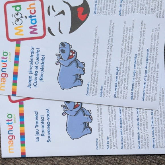 Magnutto junior- mood match - Picture 9 of 9